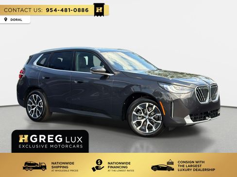 Used 2026 BMW X3 xDrive30i AWD/4WD image 1