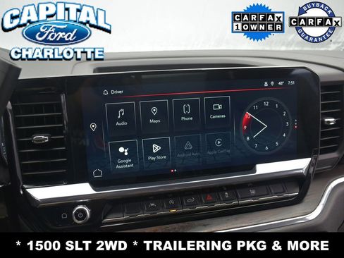 Used 2024 GMC Sierra 1500 SLT image 13