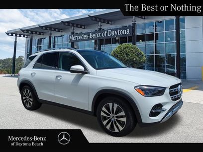 New 2026 Mercedes-Benz GLE 350 4MATIC