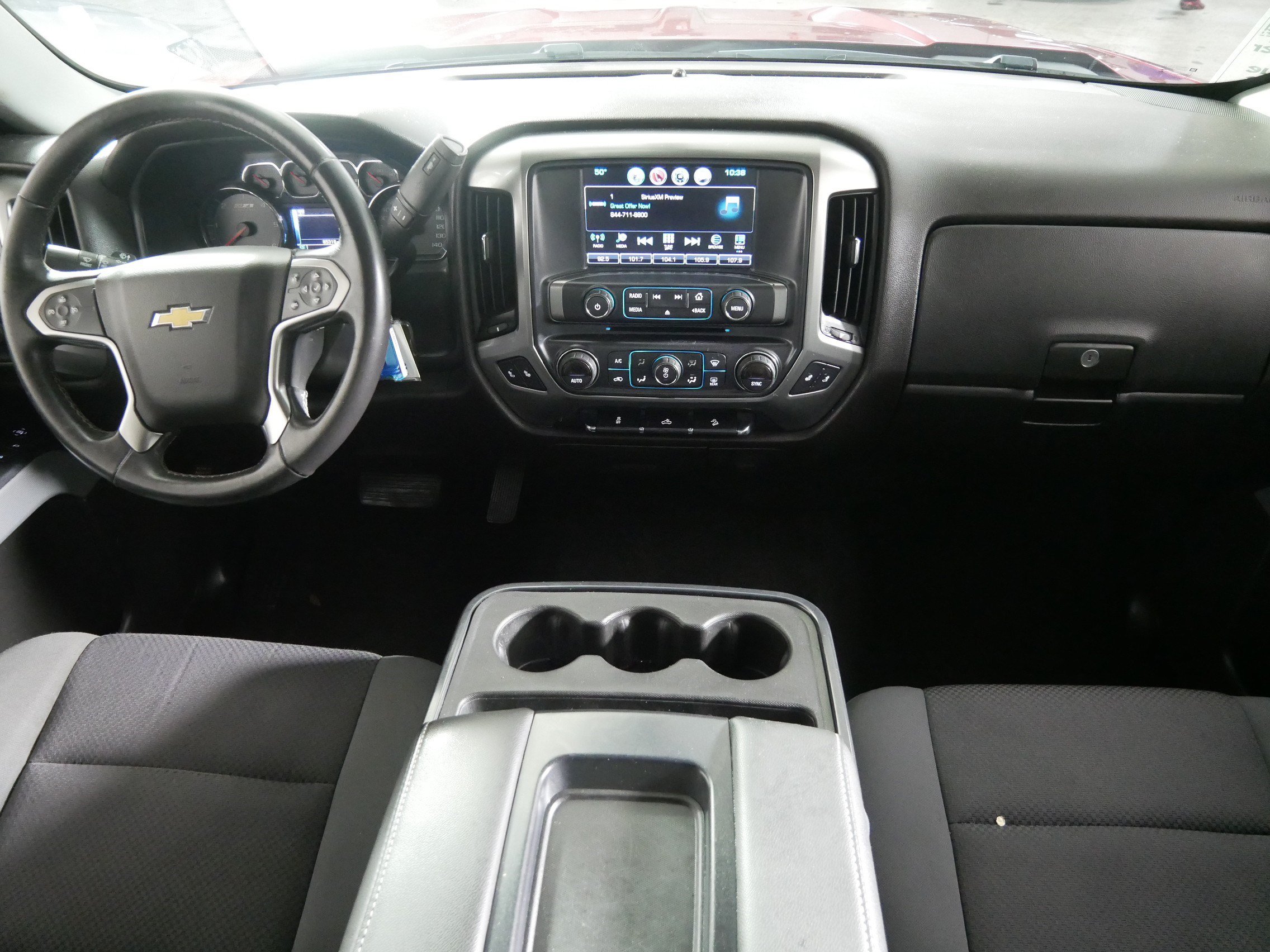 Used 2019 Chevrolet Silverado 1500 LT w/ All Star Edition AWD/4WD image 10