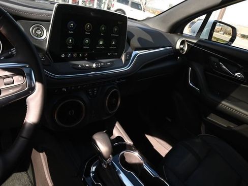 Used 2023 Chevrolet Blazer Premier w/ Driver Confidence II Package image 10