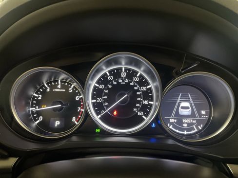 Used 2025 MAZDA CX-5 AWD 2.5 S w/ Preferred Package image 18