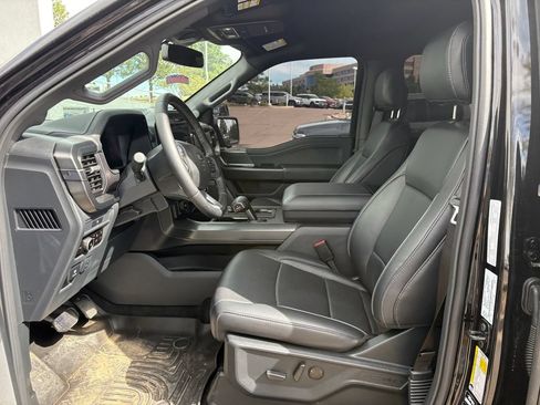 Certified 2025 Ford F150 Lariat AWD/4WD image 18