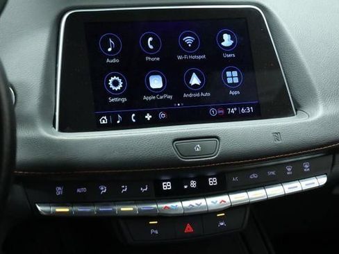 Used 2021 Cadillac XT4 Sport w/ Driver Awareness Package FWD image 19