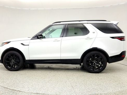 Used 2023 Land Rover Discovery HSE R-Dynamic AWD/4WD image 8