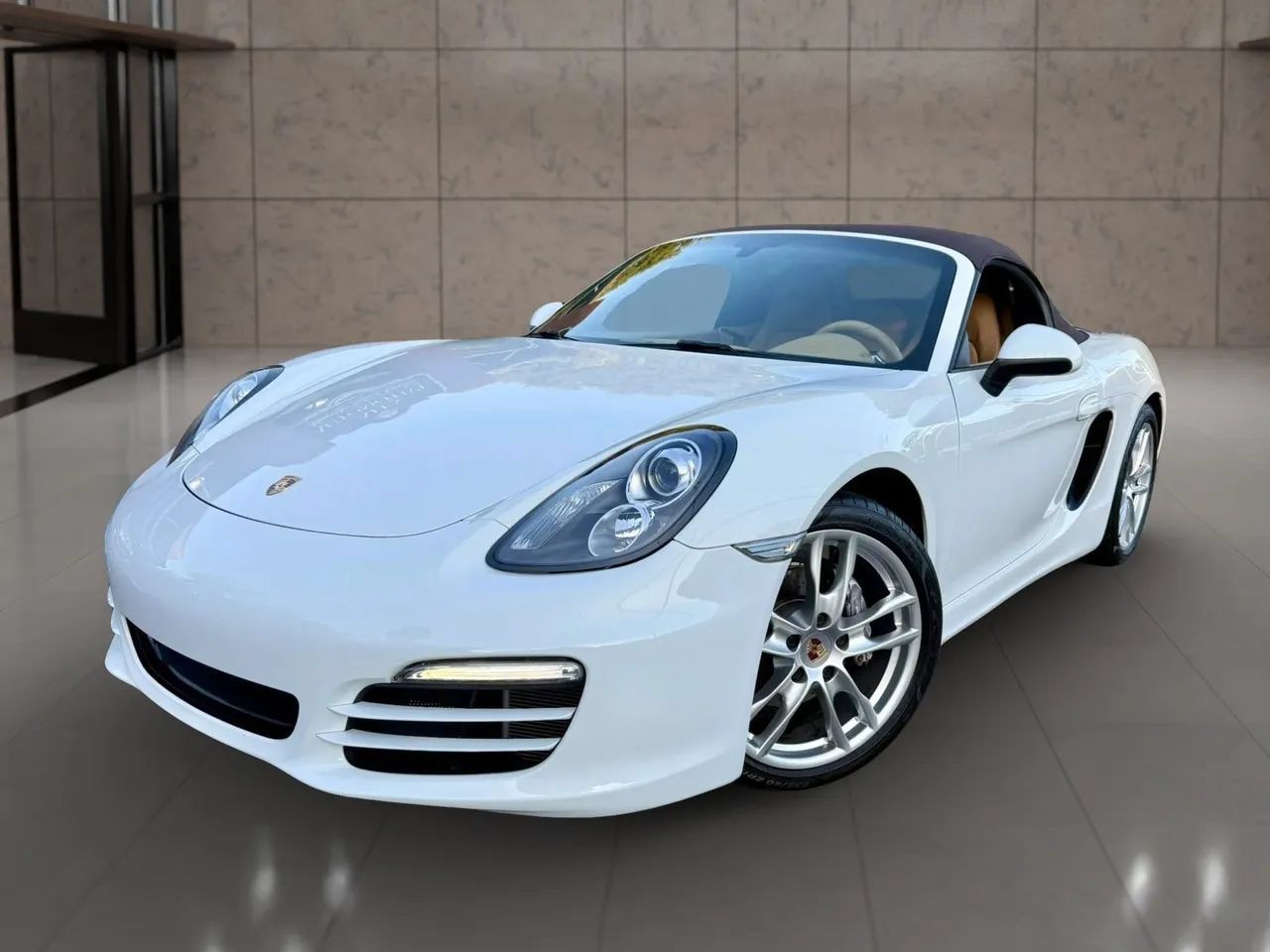 Used 2014 Porsche Boxster RWD image 2