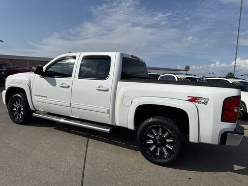 Used 2012 Chevrolet Silverado 1500 LTZ w/ LTZ Plus Package AWD/4WD image 4