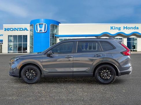 New 2026 Honda CR-V Sport-L image 9