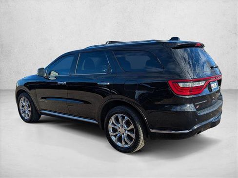 Used 2018 Dodge Durango Citadel w/ Technology Group image 8