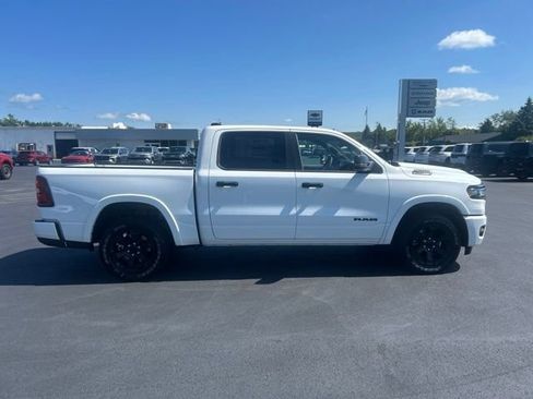 New 2026 RAM 1500 Big Horn AWD/4WD image 6