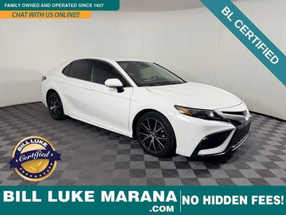 Used 2021 Toyota Camry SE