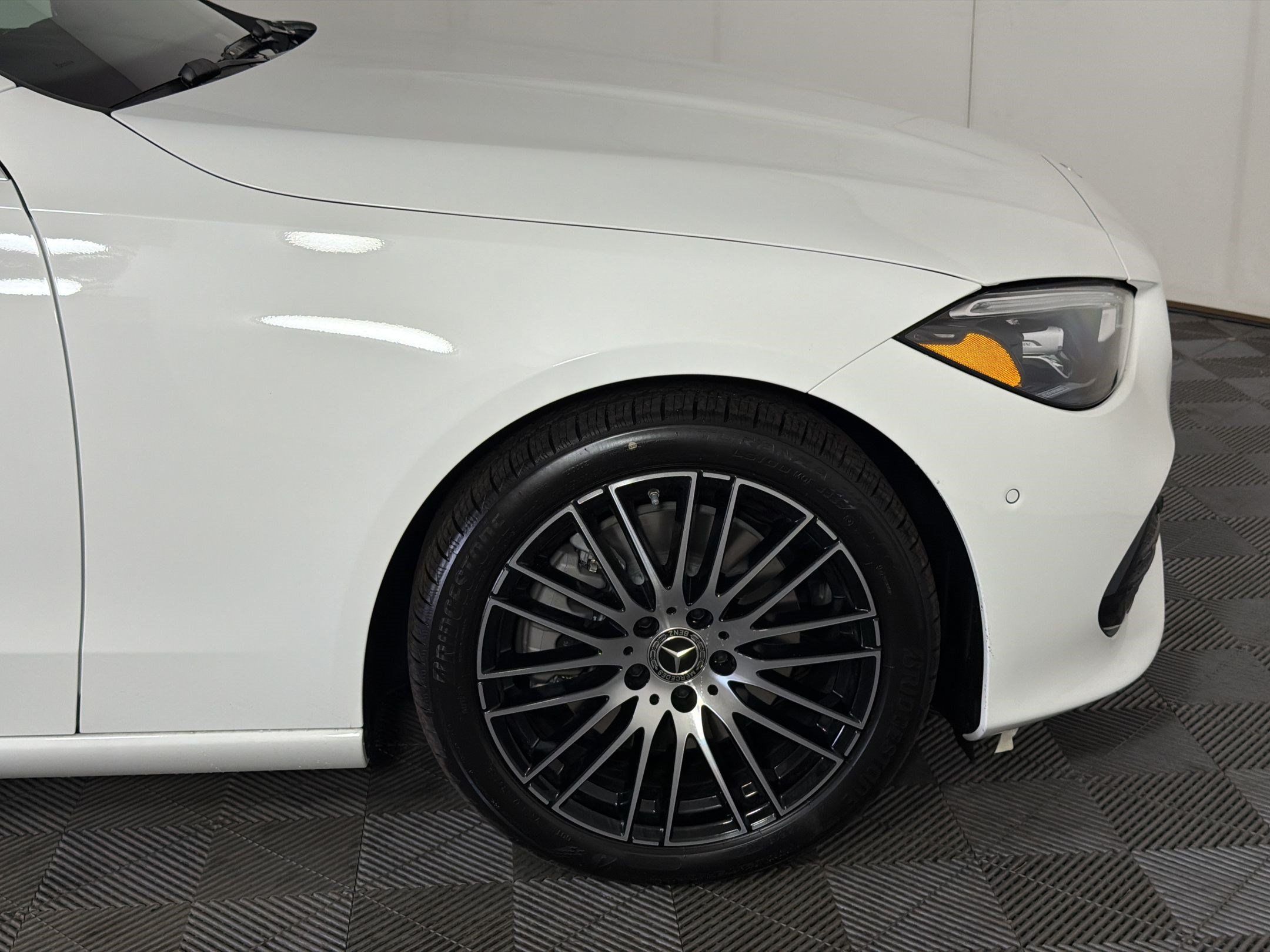 Used 2026 Mercedes-Benz C 300 4MATIC Sedan image 12
