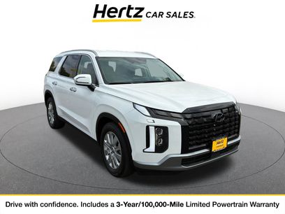 Used 2025 Hyundai Palisade SEL