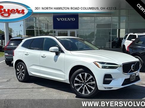 Certified 2023 Volvo XC60 B5 Core w/ Climate Package AWD/4WD image 1