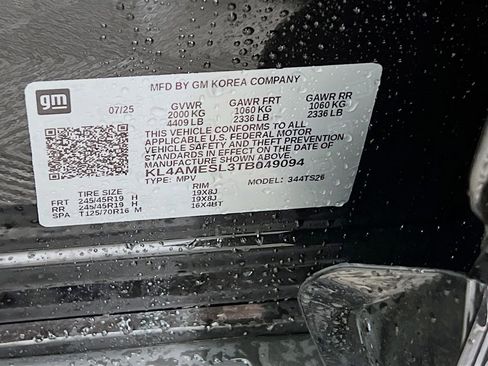 New 2026 Buick Encore GX Sport Touring w/ Comfort Package image 25