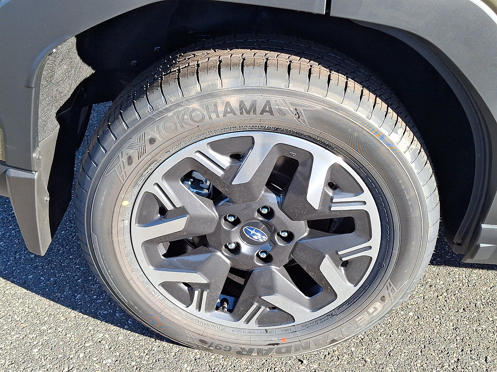New 2026 Subaru Forester Premium AWD/4WD image 7