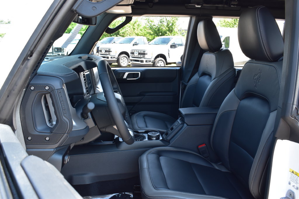 New 2026 Ford Bronco Outer Banks AWD/4WD image 26