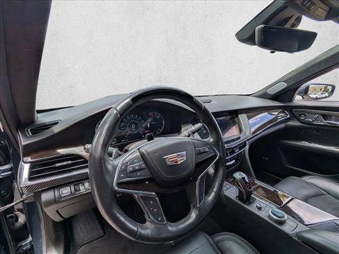 Used 2019 Cadillac CT6 Platinum AWD/4WD image 10