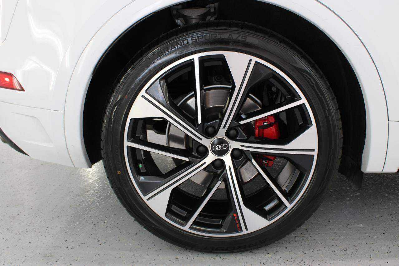Used 2023 Audi SQ5 Premium Plus w/ Premium Plus Package AWD/4WD image 88