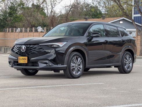 New 2026 Acura ADX FWD image 7