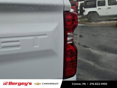 Certified 2024 Chevrolet Silverado 1500 W/T w/ WT Fleet Convenience Package image 30