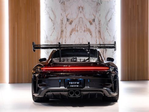 Used 2025 Porsche 911 GT3 RS image 4