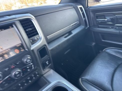 Used 2016 RAM 2500 Limited image 52