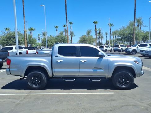 Certified 2023 Toyota Tacoma SR5 w/ Technology Package AWD/4WD image 3