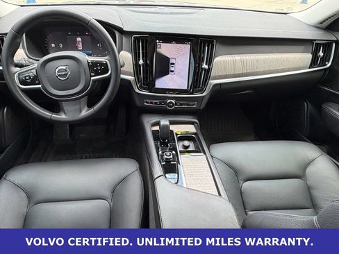 Certified 2023 Volvo S90 B6 Plus w/ Protection Package Premier AWD/4WD image 13