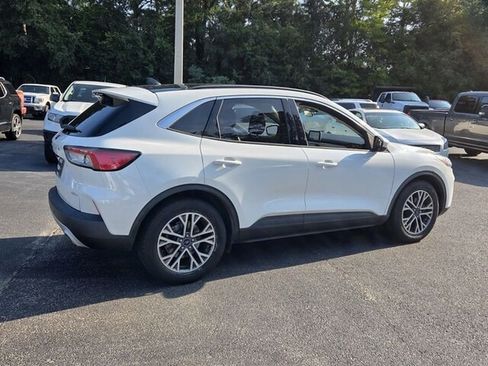 Used 2020 Ford Escape SEL FWD image 17