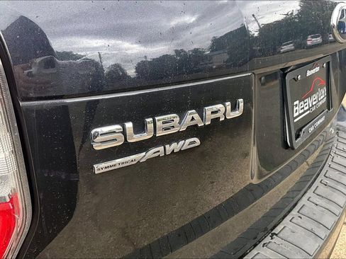Used 2015 Subaru Forester 2.0XT Touring w/ Protection Package #2 AWD/4WD image 33