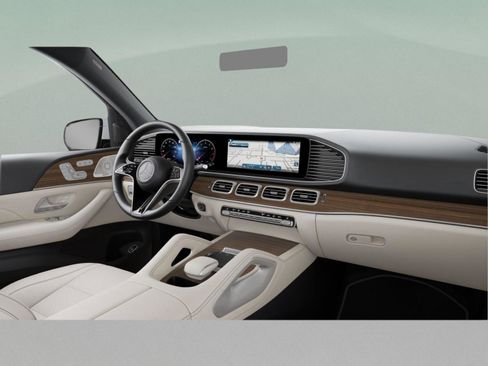 New 2026 Mercedes-Benz GLE 450 4MATIC image 9