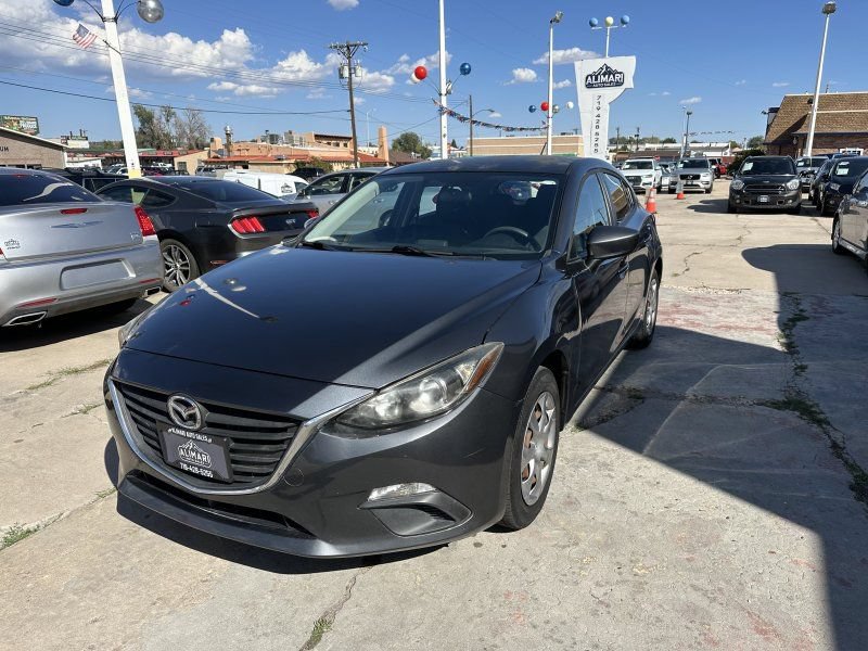 Used 2014 MAZDA MAZDA3 i Sport FWD image 3