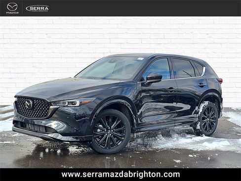 New 2025 MAZDA CX-5 2.5 Turbo w/ Premium Package image 1