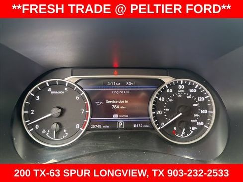 Used 2025 Nissan Sentra SV image 15