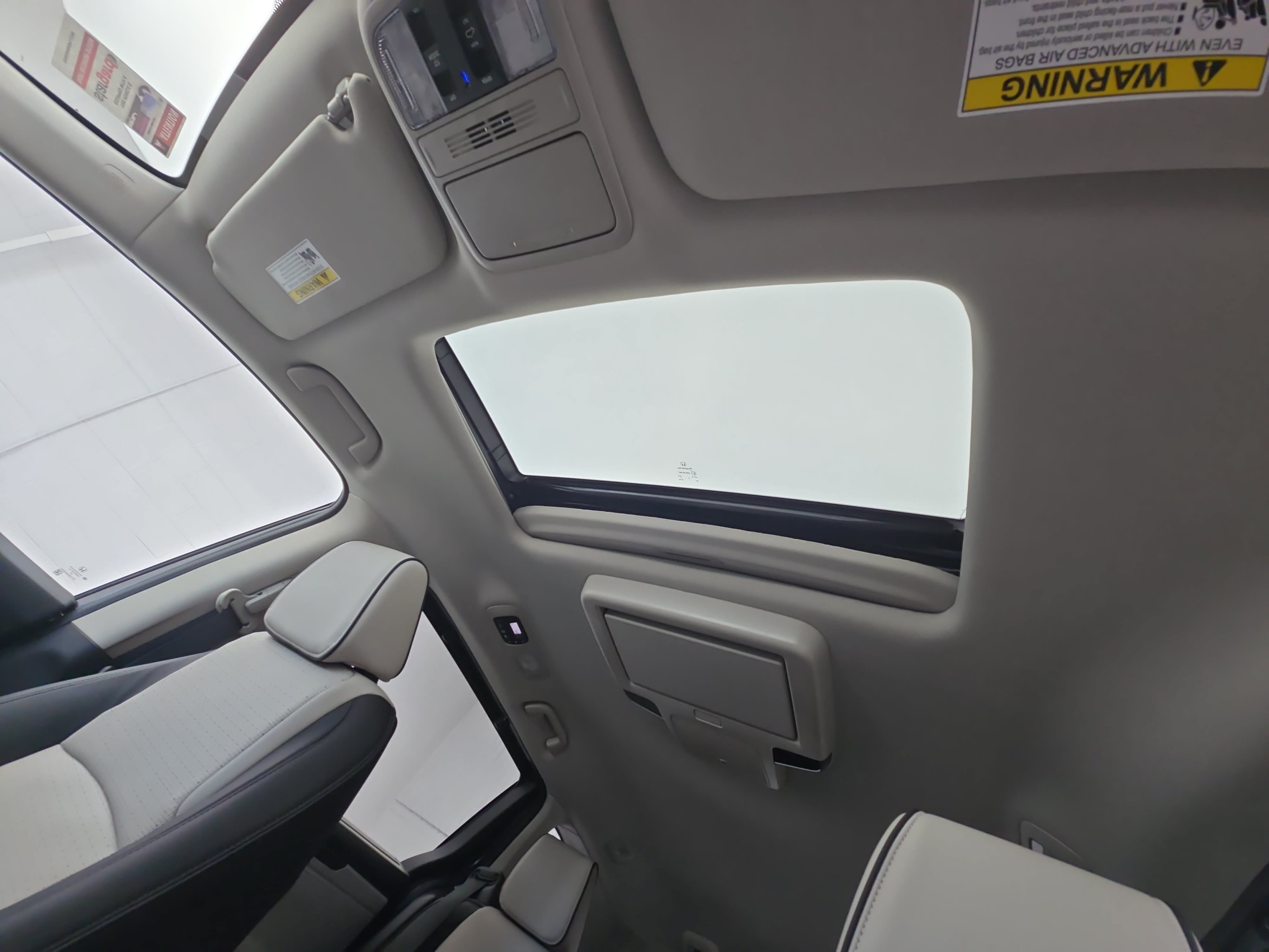 New 2027 Honda Odyssey Elite image 33
