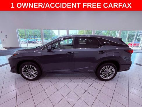 Used 2022 Lexus RX 450hL Luxury w/ Cold Area Package (CT) AWD/4WD image 5