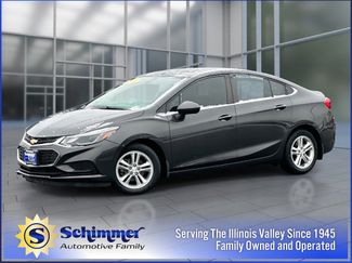 Used 2016 Chevrolet Cruze LT w/ Convenience Package video 1