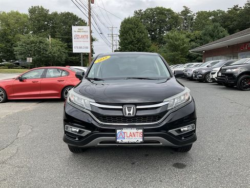 Used 2015 Honda CR-V EX image 2
