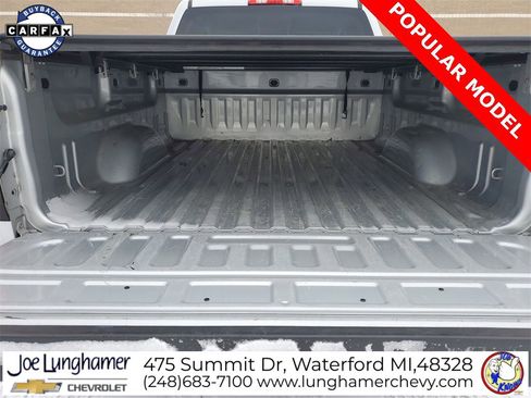 Used 2018 Chevrolet Silverado 1500 Custom w/ Custom Value Package image 22