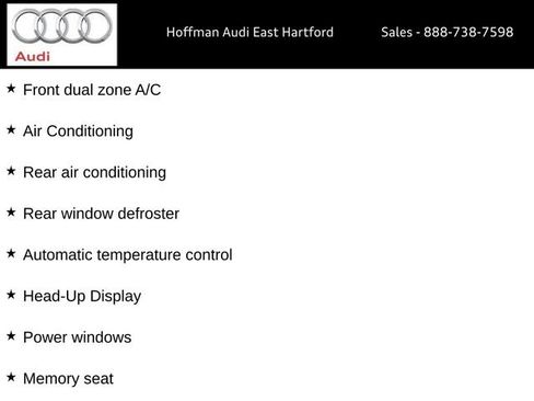 Certified 2025 Audi Q5 Premium Plus w/ Premium Plus AWD/4WD image 18