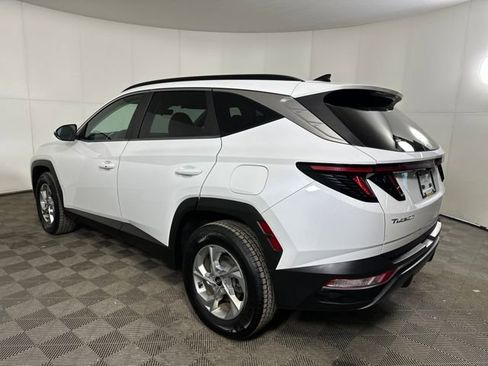 Used 2022 Hyundai Tucson SEL image 5