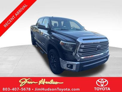 Used 2018 Toyota Tundra Limited w/ TRD Off Road Package