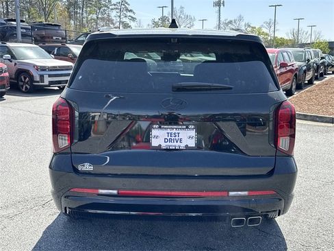 New 2025 Hyundai Palisade Calligraphy image 6