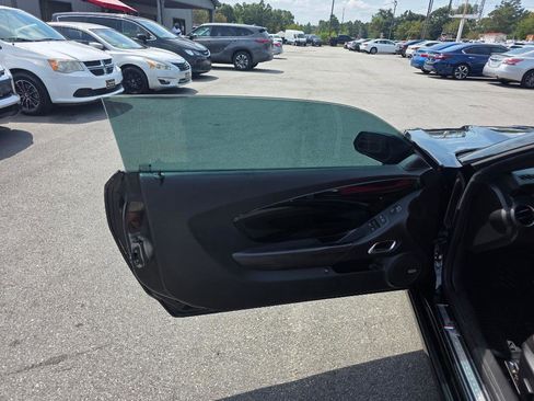 Used 2015 Chevrolet Camaro SS w/ Commemorative Special Edition image 6