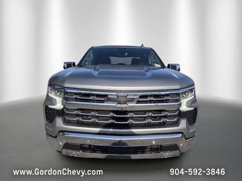New 2026 Chevrolet Silverado 1500 LTZ w/ LTZ Premium Package AWD/4WD image 11