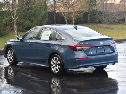 New 2026 Honda Civic LX image 5