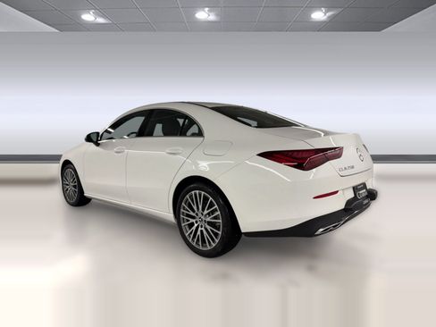 Certified 2026 Mercedes-Benz CLA 250 image 3