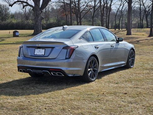New 2026 Cadillac CT5 V image 3
