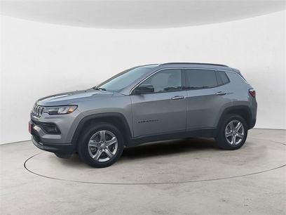 Used 2024 Jeep Compass Latitude